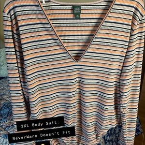 Never Warn Bought from Target doesn’t fit.